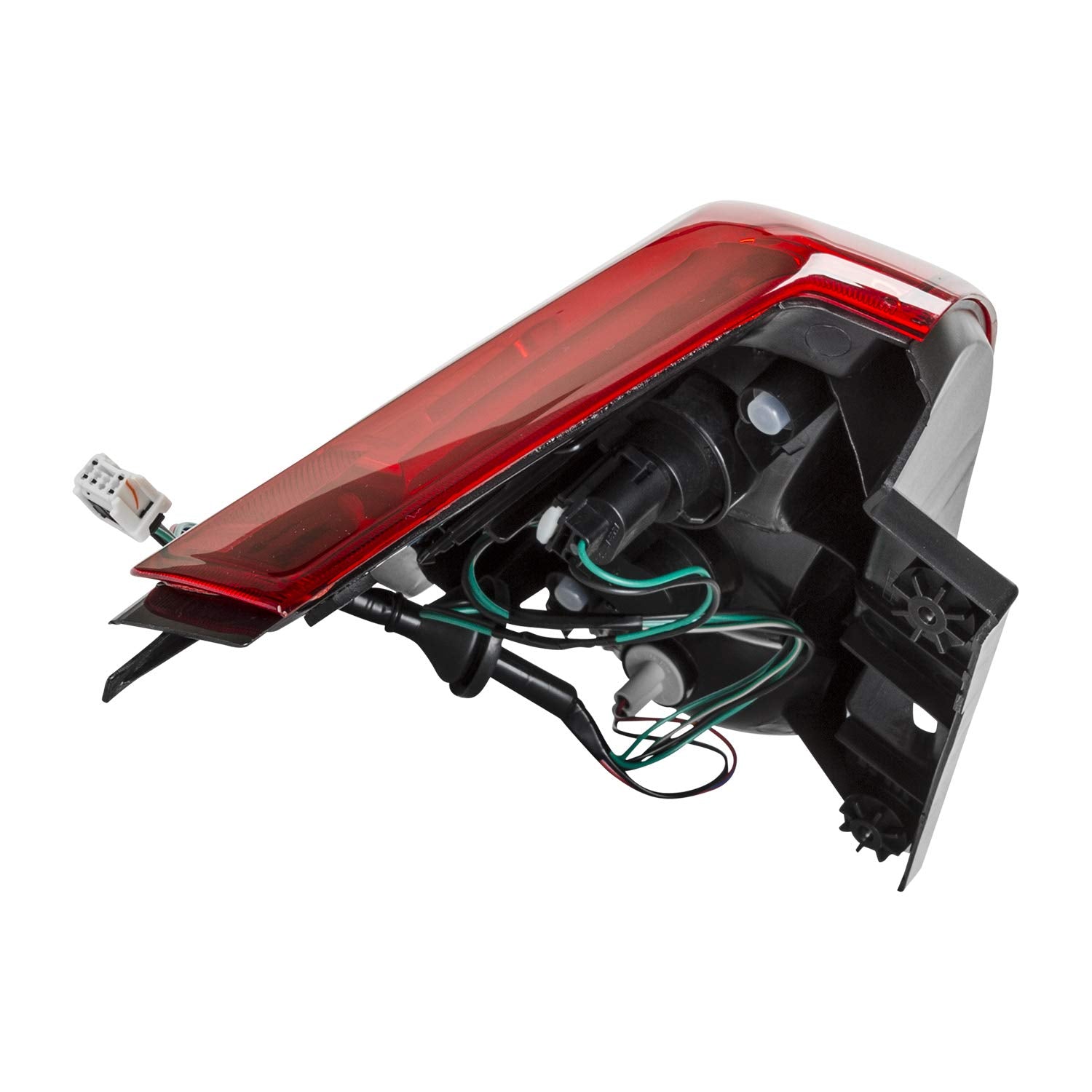 Nissan Quest TYC 11-6151-00 Passenger Side Replacement Tail Light Assembly