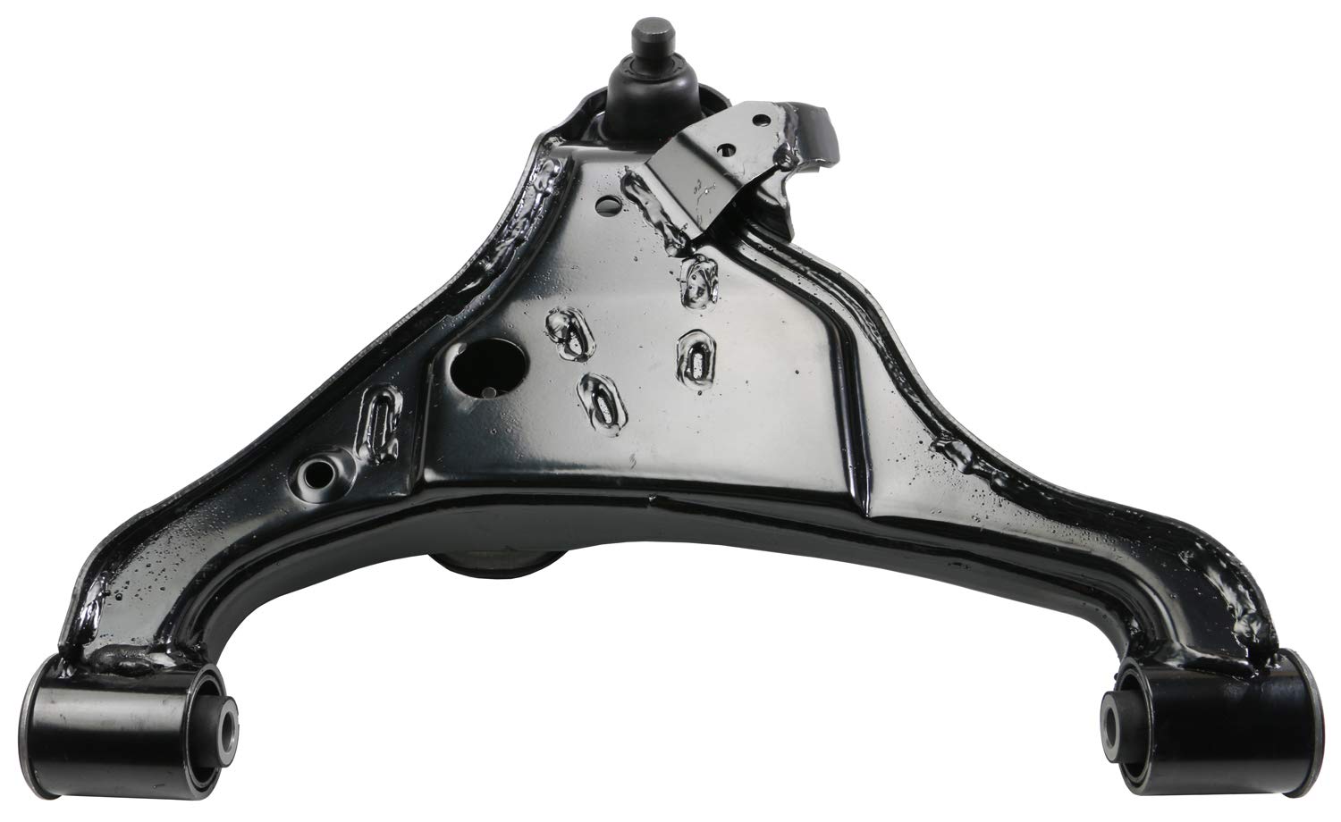 MOOG Front Right Lower Suspension Control Arm and Ball Joint Assembly for Nissan Frontier RK620371