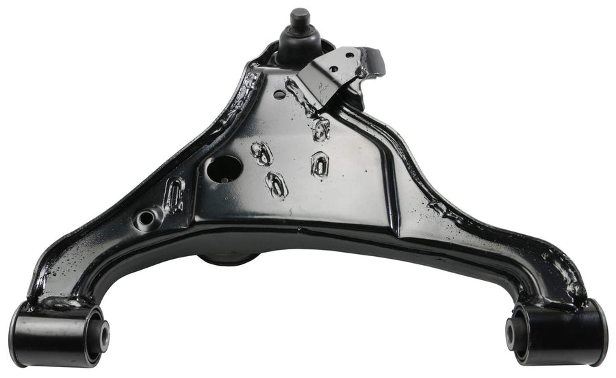 MOOG Front Right Lower Suspension Control Arm and Ball Joint Assembly for Nissan Frontier RK620371
