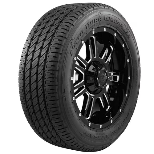 LT235/80R17 Nitto 120R E/10 DURA GRAPPLER BW