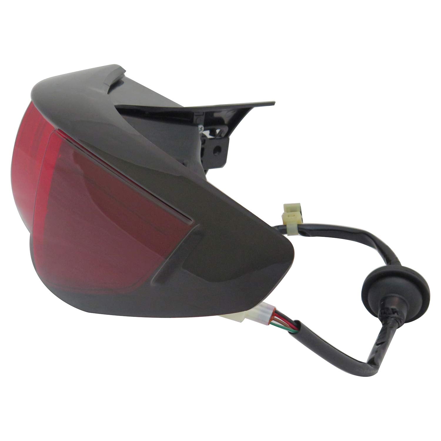 Right TYC Tail Light Assembly Compatible with 2017-2021 Mazda CX-5