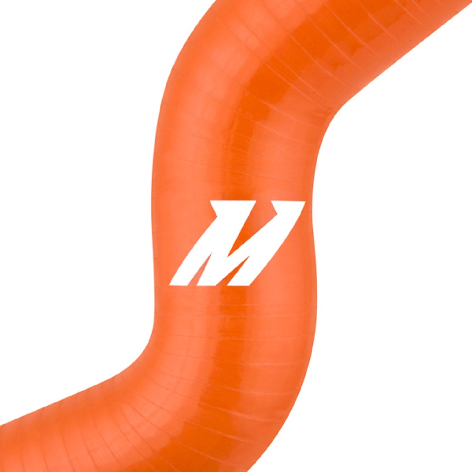 Mishimoto Dirt Bike MMDBH-KTM6-11KTYOR Silicone Hose Fits KTM 350SXF 2011 Orange