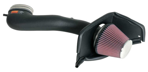 Ford Mustang Gt44; K and N 63-2565 Performance Intake Kit V8-4.6L 07-09