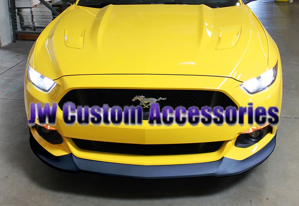 950-70614 Street Scene Front Bumper Air Dam Valance - Urethane