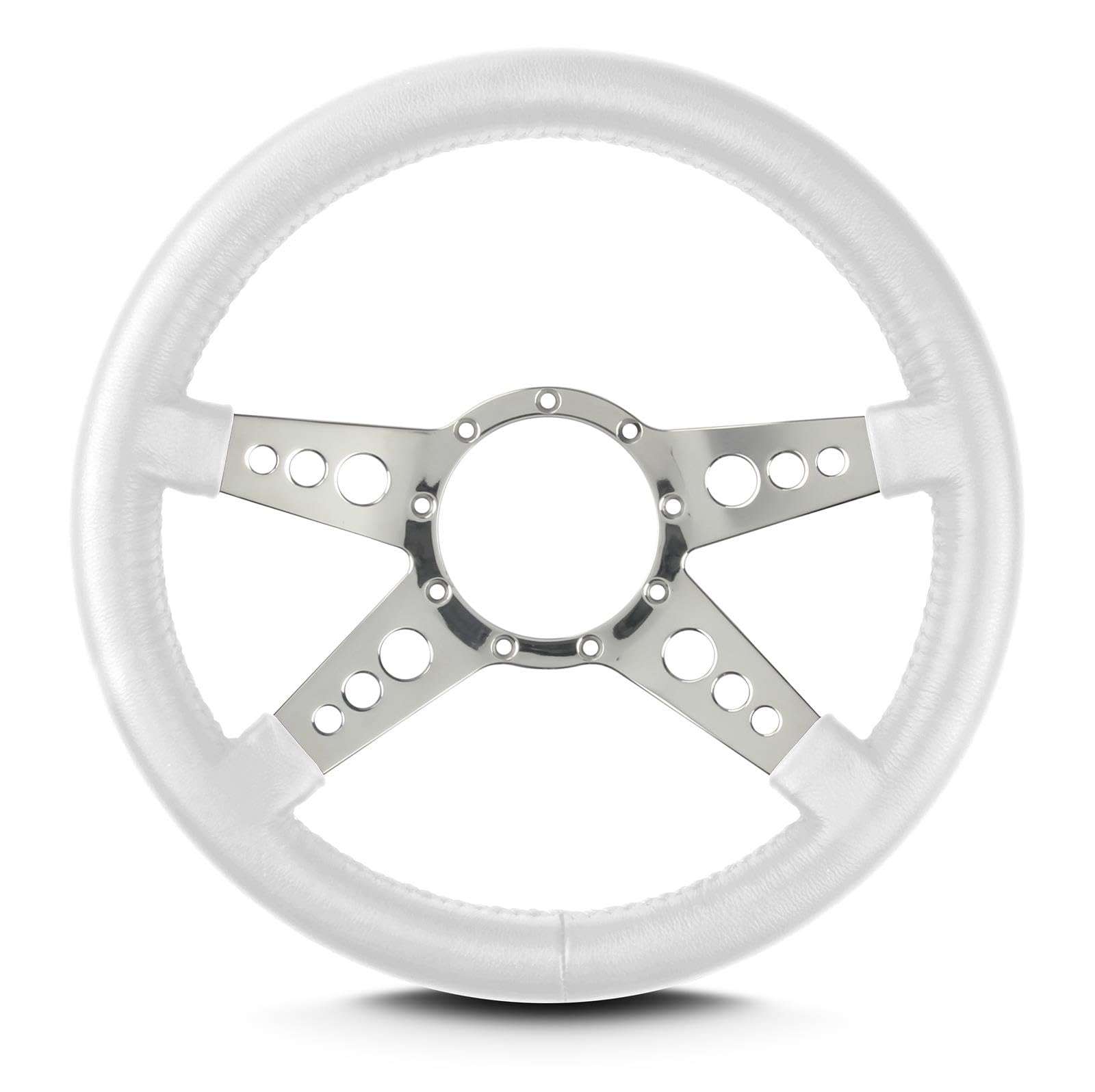 Mark 9 Lecarra 95210 Thick Grip Polished White Gt