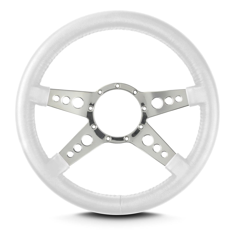 Mark 9 Lecarra 95210 Thick Grip Polished White Gt