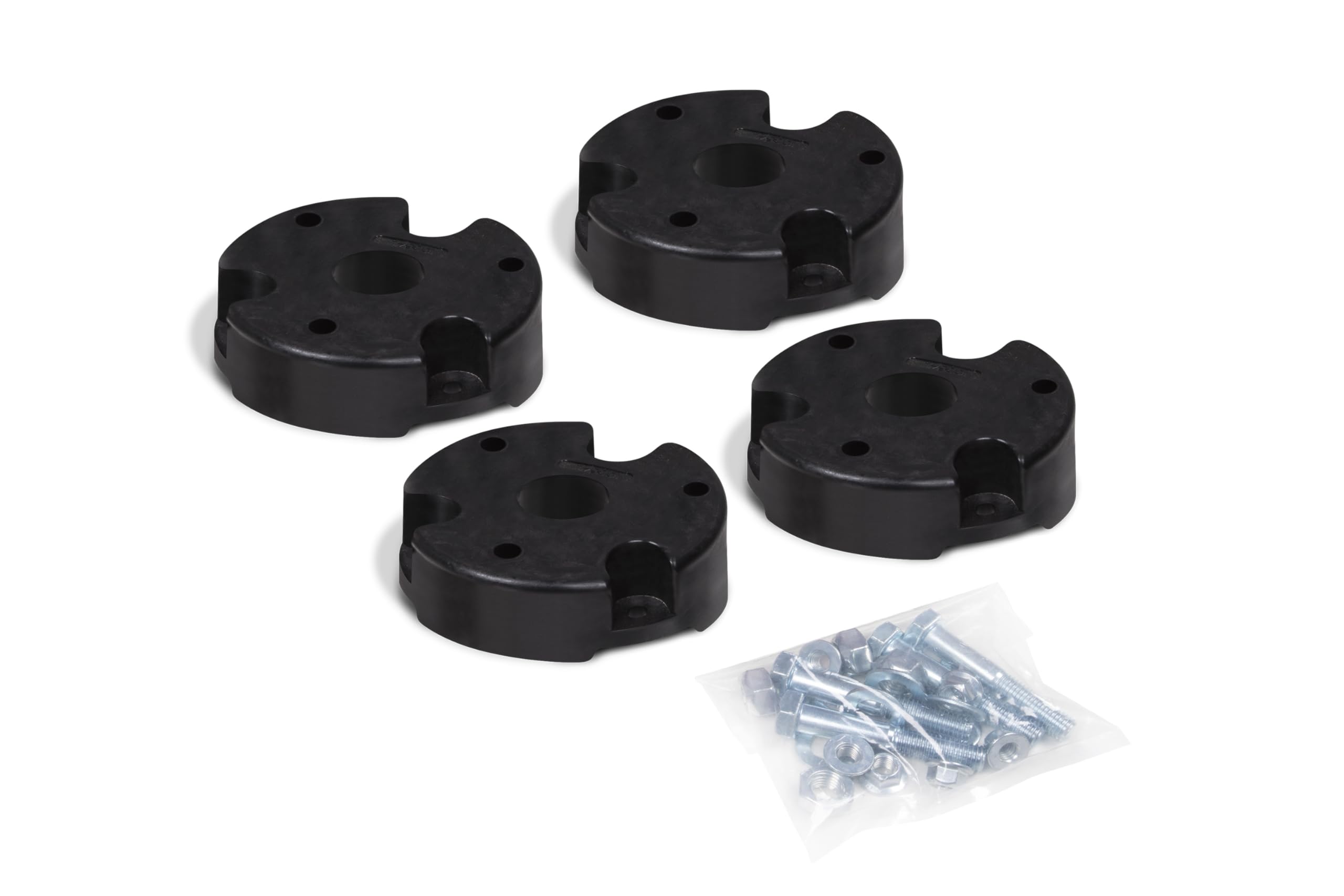 2 inch ReadyLift Suspension Lift Kit Offroad for Ford Bronco, Black