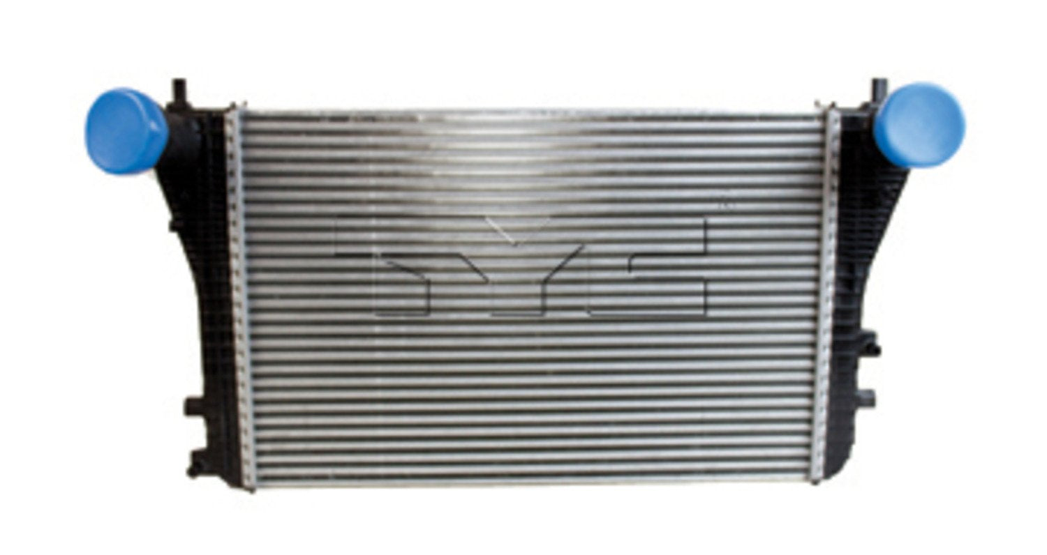 Charged Air Cooler TYC 18003 Compatible with 2009-2018 Volkswagen Tiguan