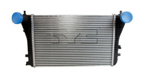 Charged Air Cooler TYC 18003 Compatible with 2009-2018 Volkswagen Tiguan