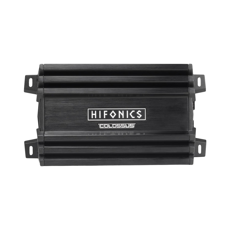 Colossus Hifonics Mini HCM-800.4D Ultra-Compact 800 Watt Four Channel Amplifier
