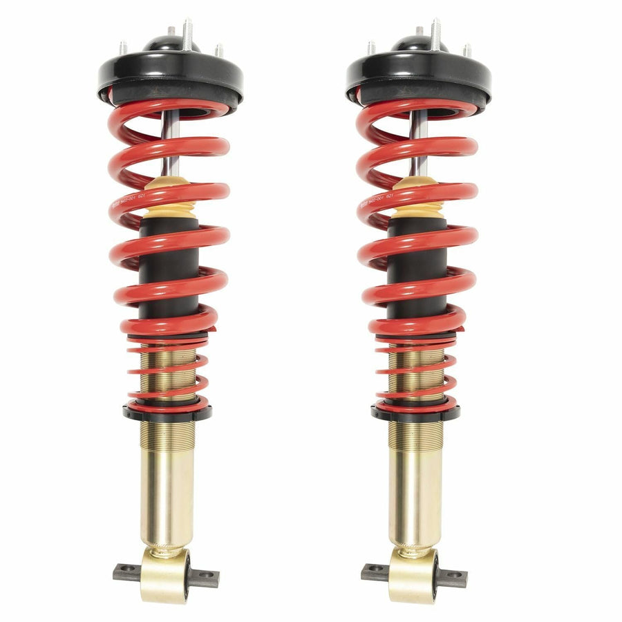 Lowering Belltech 15028 Coilover Kit fits 2021 Ford F150 2WD all cabs