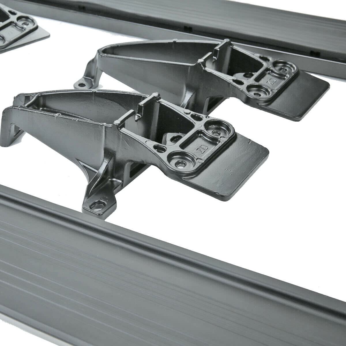 OEM Replica Black Horse Running Boards Compatible with Range Rover/Range Rover Sport-RRRHS-14