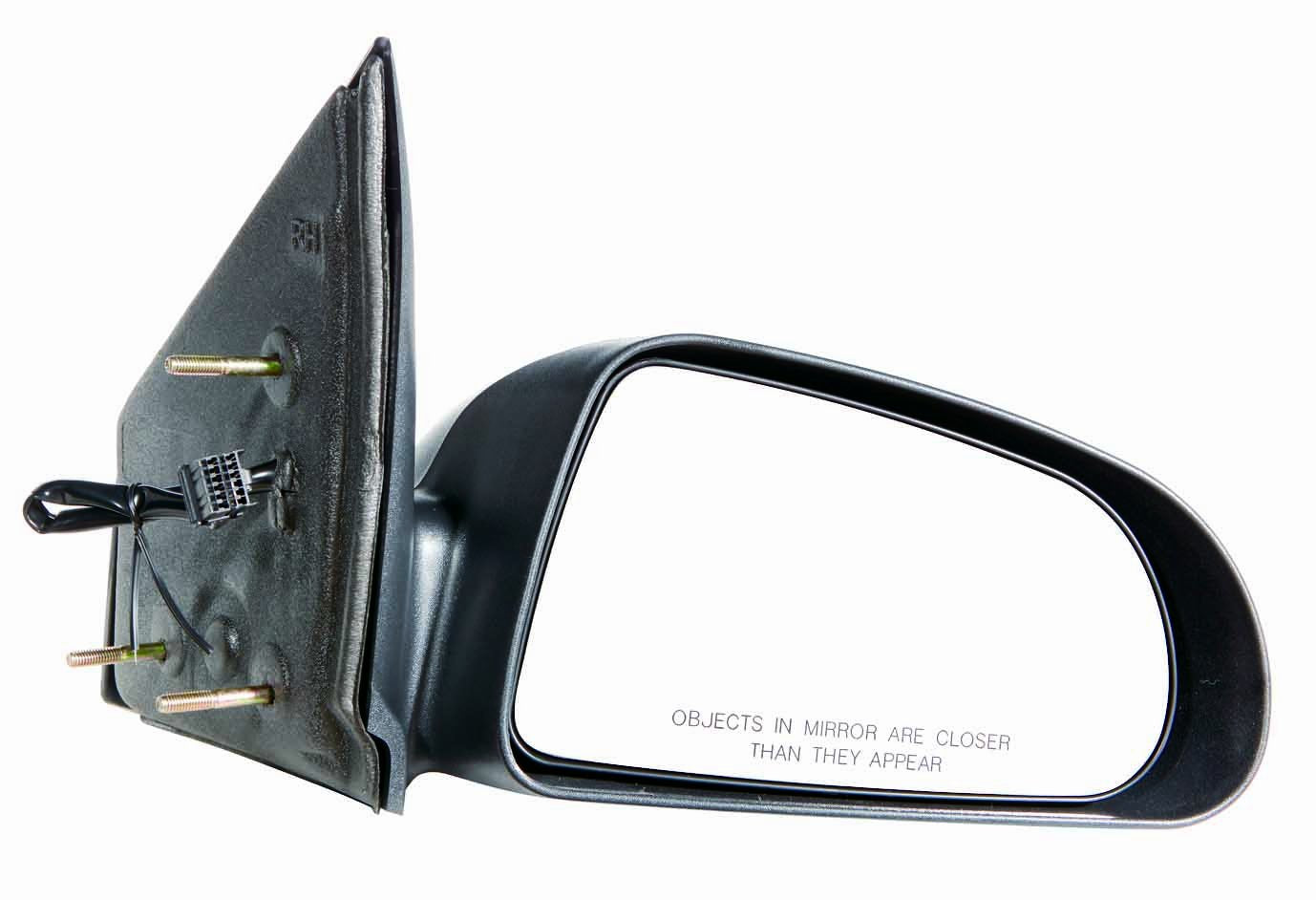 Replacement DEPO 334-5401R3EF Passenger Side Door Mirror Set