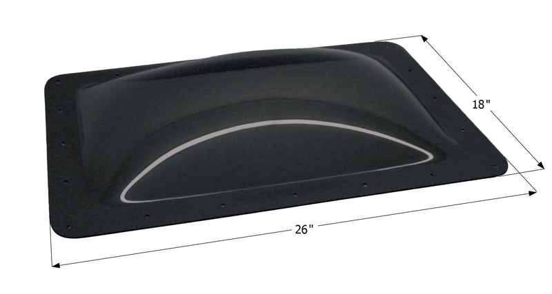 Skylight Icon 16032 SL1422D - Dark Smoke