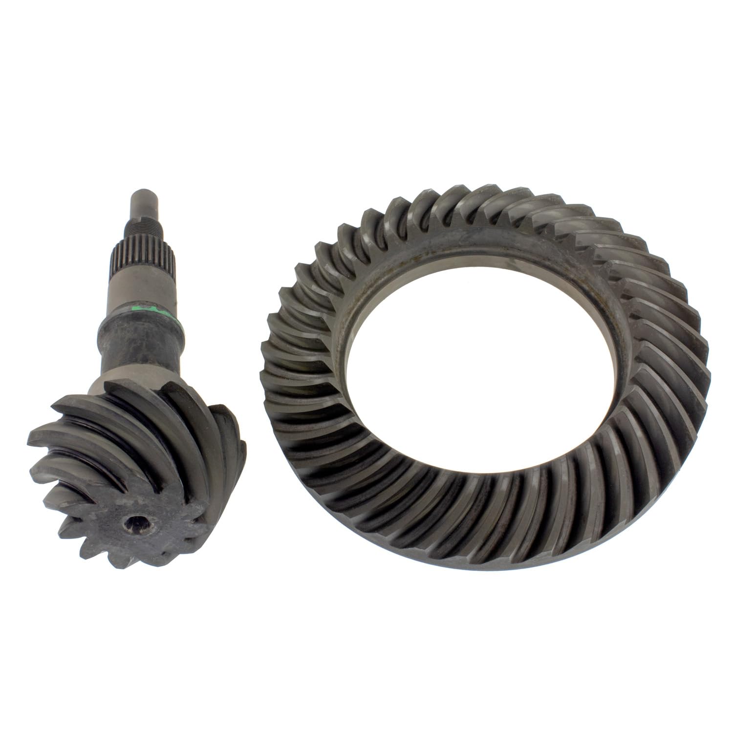 Differential Ring & Pinion Motive Gear G886345 For GM 8.6" IRS, Gear Ratio 3.45, 10-Bolt 32 Spline 11-Pinion & 38-Ring Tooth - Fits 2010–2015 Chevrolet Camaro, Replaces 40037664, GM8.6IRS-345-OE