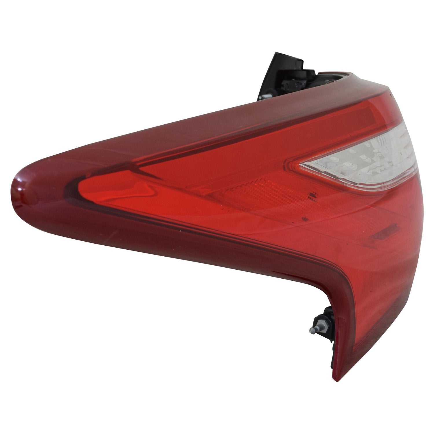 Left TYC Tail Light Assembly Compatible with 2016-2017 Nissan Altima