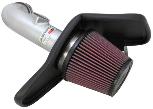 Cold Air Intake System K&N: High-Flow Air-Filter, Increase Performance & Horsepower: Compatible with 2011-2014 CHEVROLET Cruze, 69-4522TS