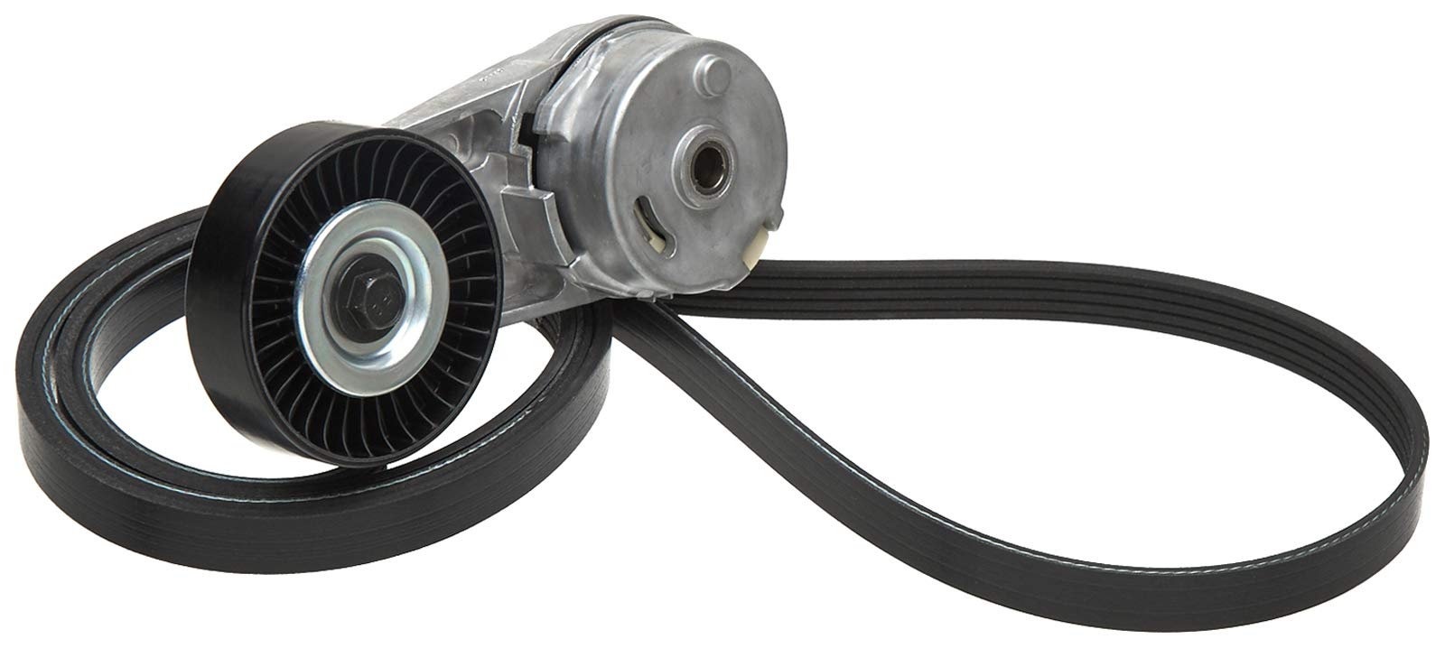 Complete Gates Serpentine Belt Drive Component Kit 90K-38177A