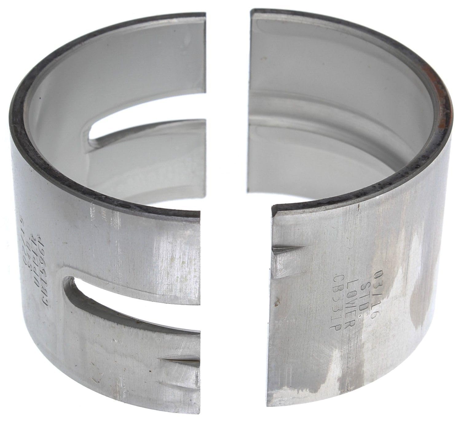 Clevite Con Rod Bearing Set CB1596P (Detroit Diesel 2-71 3-71 4-71 4-71E 4-71N 6-71 6-71E 6-71N 4.250in B)