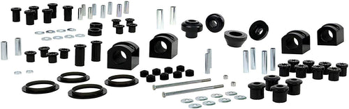 Nolathane Front and Rear REV002.0124 Suspension Bushing Kit; fits AMC American 64-68