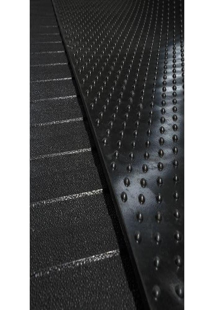 Automotive ProMaxx M10-600 Bed Mat Fits Dodge Ram 1500 8 Ft Bed