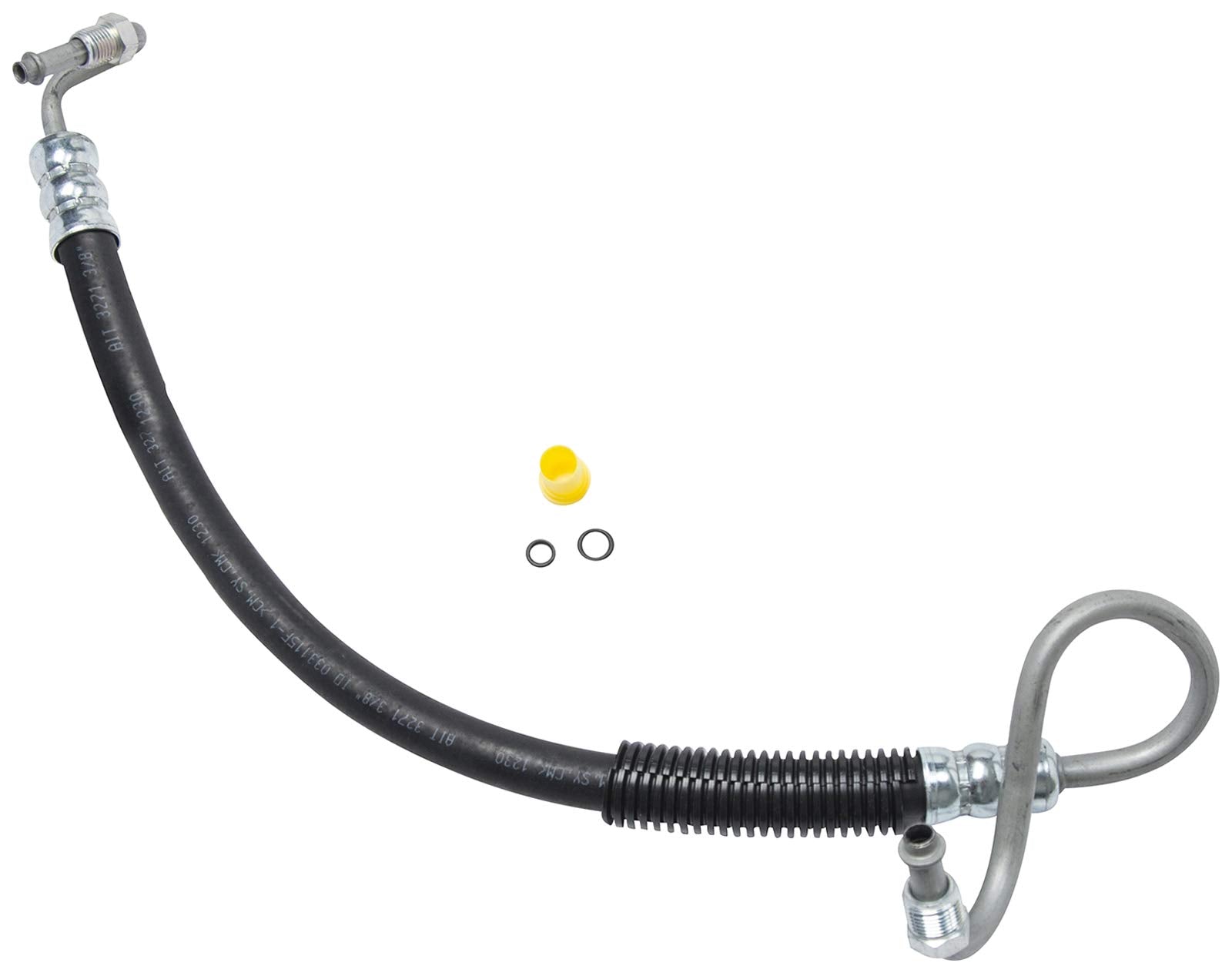 Power Steering Gates 355840 Line Hose Assembly Pressure