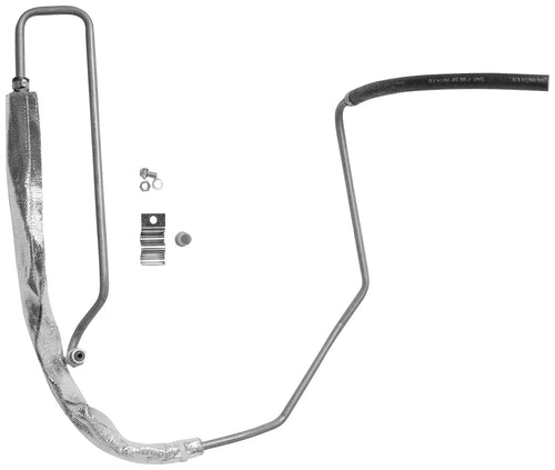 Power Steering Return Line Hose Assembly Gates 367280