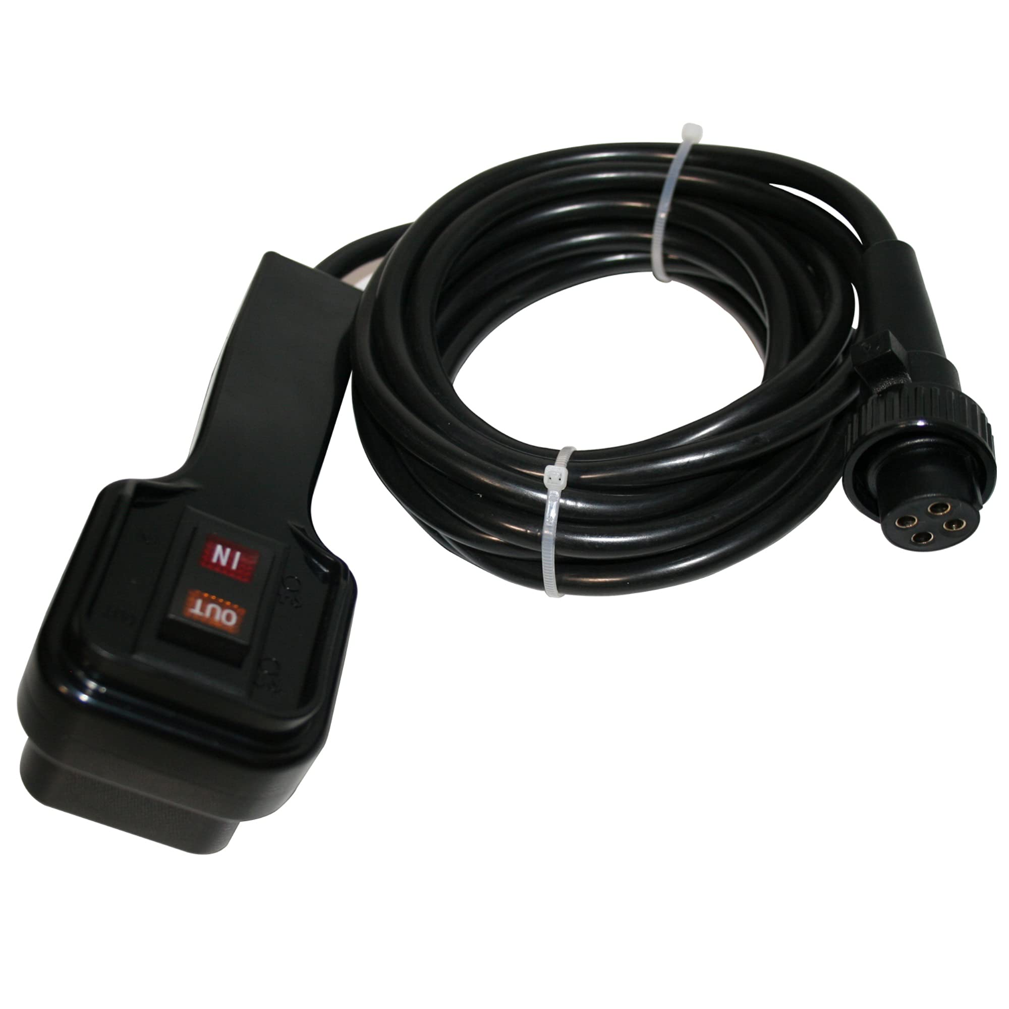 Winch Controller Bulldog 20144B- Hand Control, 10012 15k