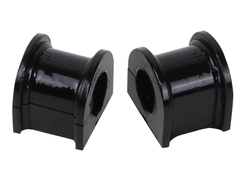 Nolathane Black Sway Bar Mount Bushing REV004.0044 (Front 19Mm)