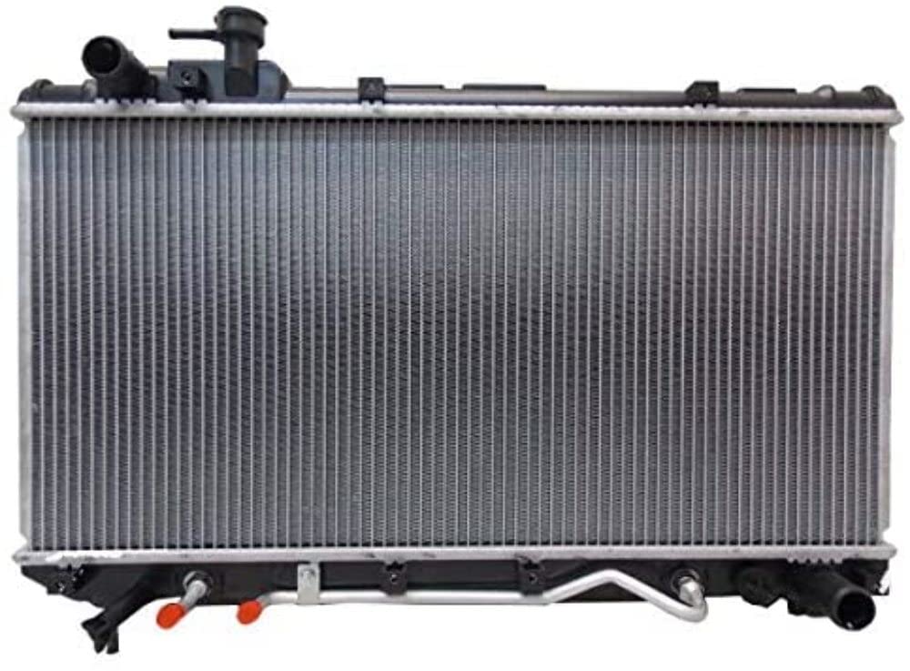 Radiator CSF 2623: Toyota RAV4 2.0L 1997-1996