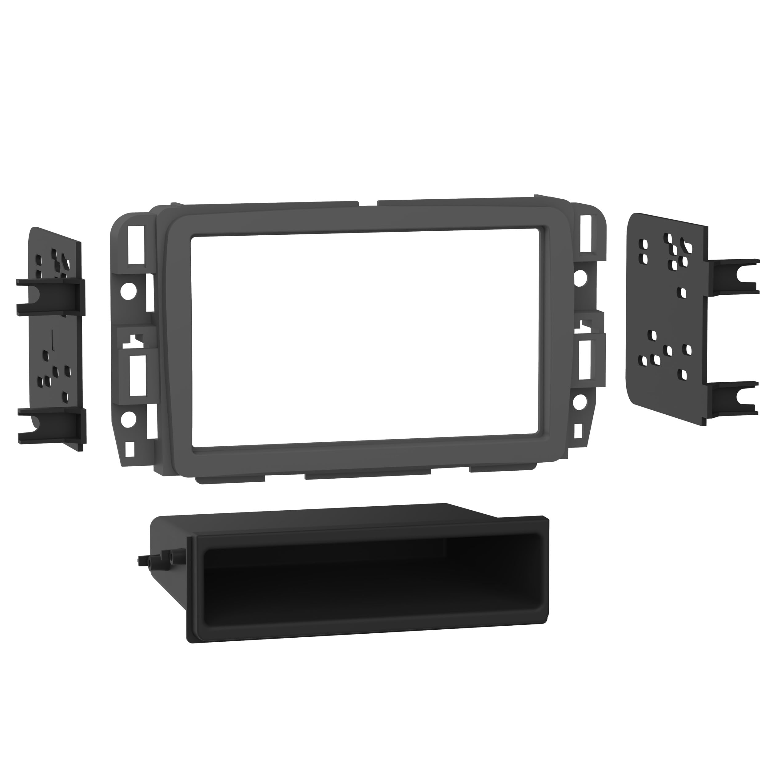 Chevrolet Captiva Sport Metra 2014-2015 (With Nav)