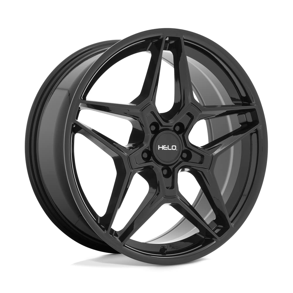 HE919 Helo 17X7.5 5X105 G-BLK 38MM - HE91977510338