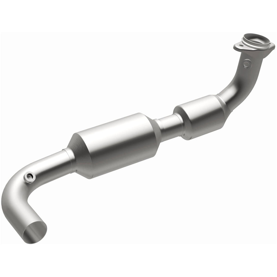 Catalytic Converter MagnaFlow 280007: OEM Grade, Direct Fit, Compatible with 2000-2003 Ford F-150 and 2004 Ford F-150 Heritage (Federal/EPA Compliant)