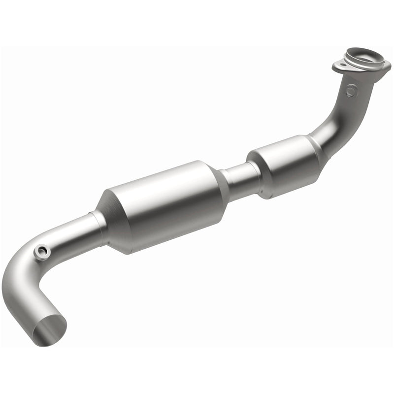 Catalytic Converter MagnaFlow 280007: OEM Grade, Direct Fit, Compatible with 2000-2003 Ford F-150 and 2004 Ford F-150 Heritage (Federal/EPA Compliant)