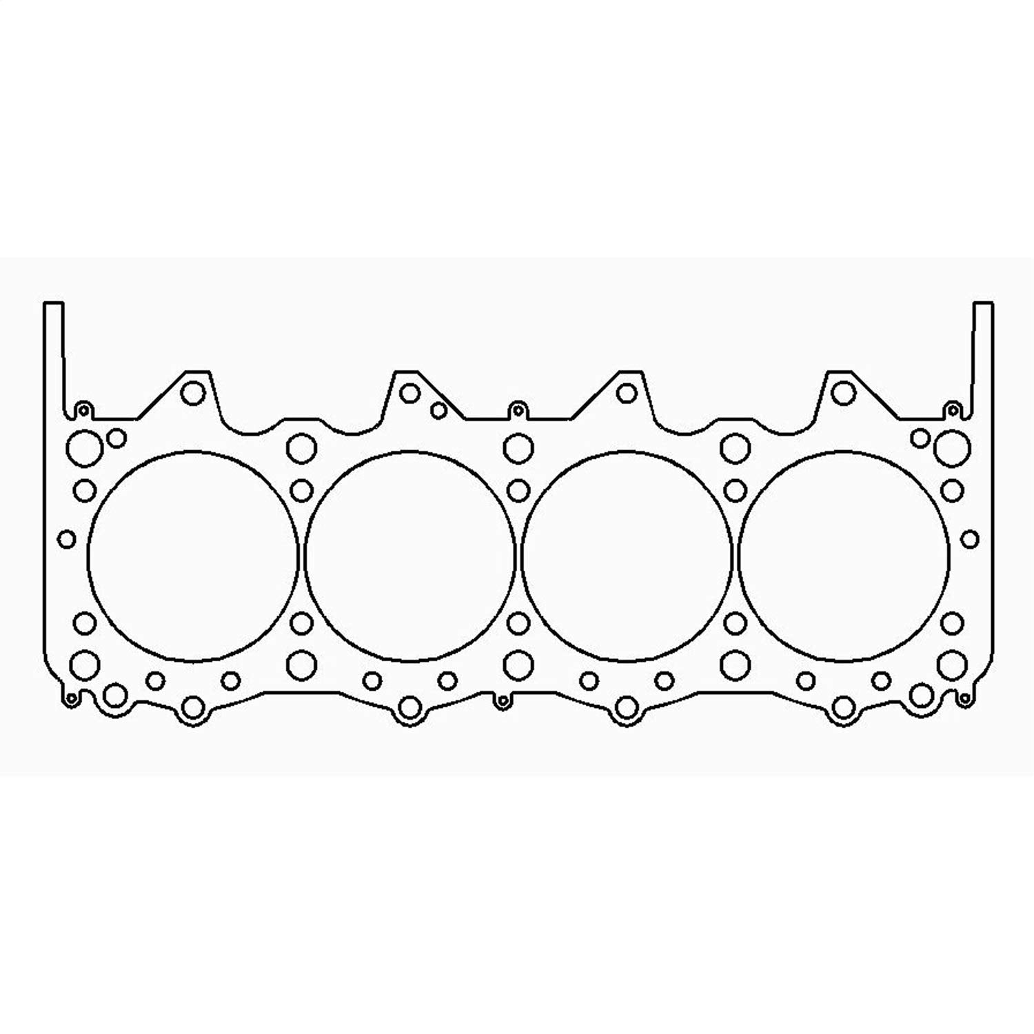 Head Gasket COMETIC - C5284-052