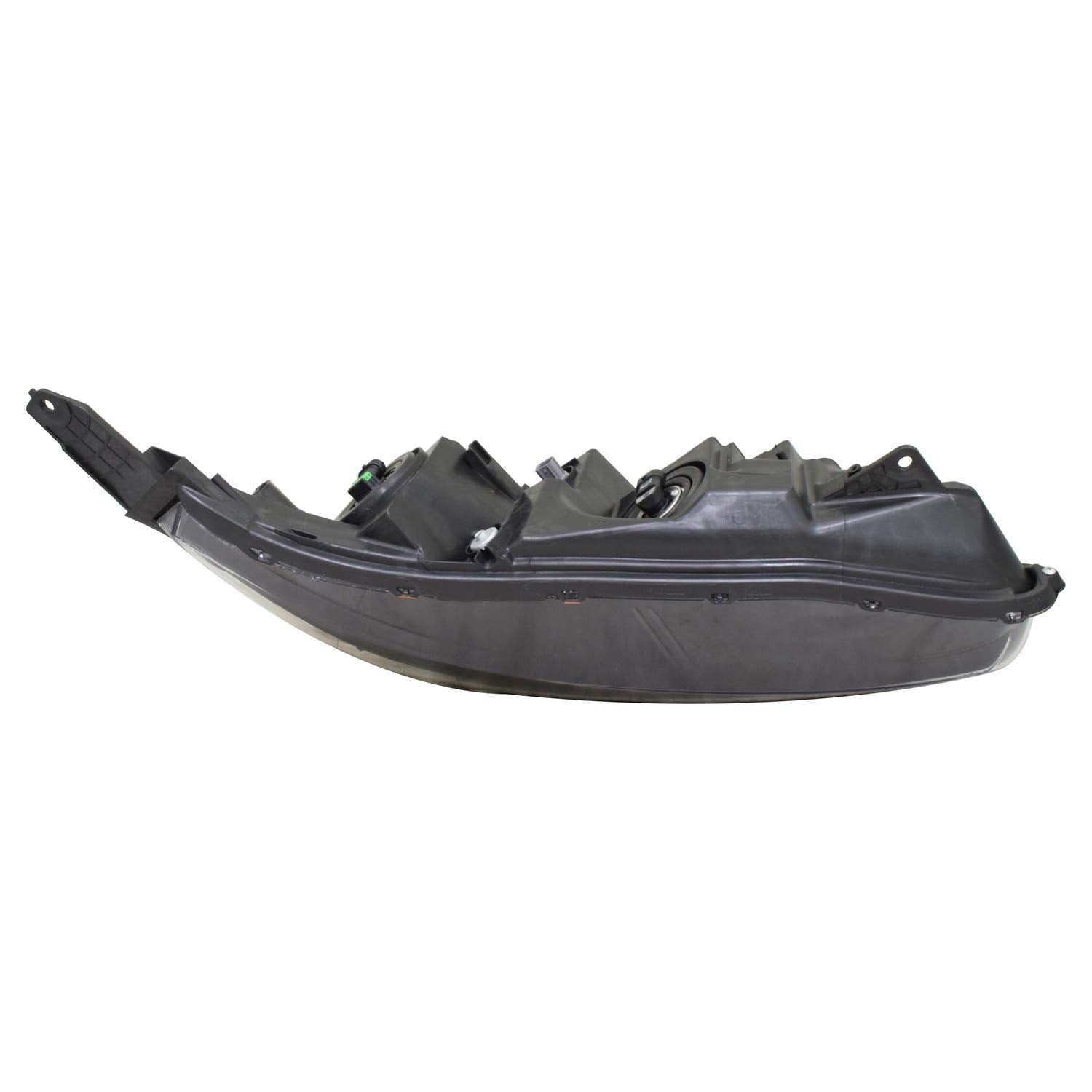 Right TYC Headlight Assembly Compatible with 2017-2021 Honda CRV
