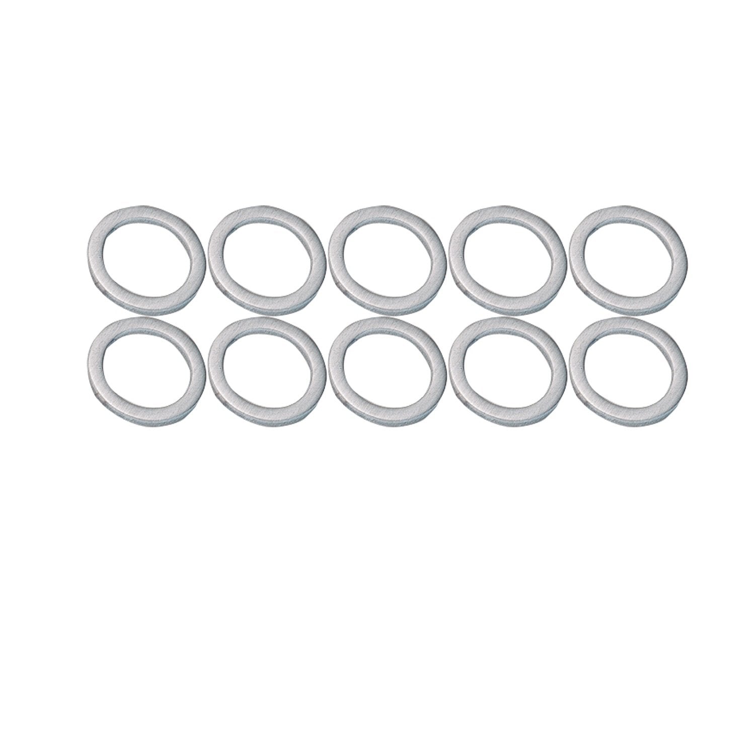 10Mm-3/8 Brake Line Washers Edelbrock 683980