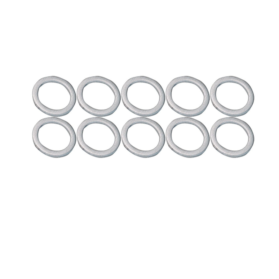 10Mm-3/8 Brake Line Washers Edelbrock 683980