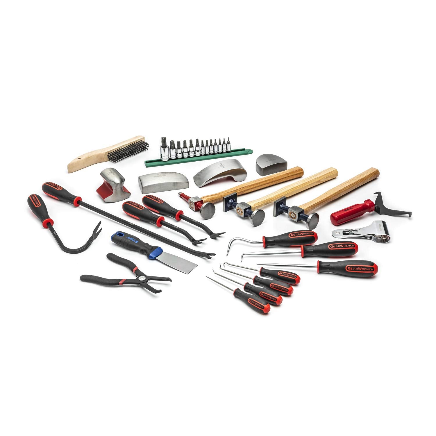 GEARWRENCH TEP Auto Body Career Builder Add-on Set - 83093