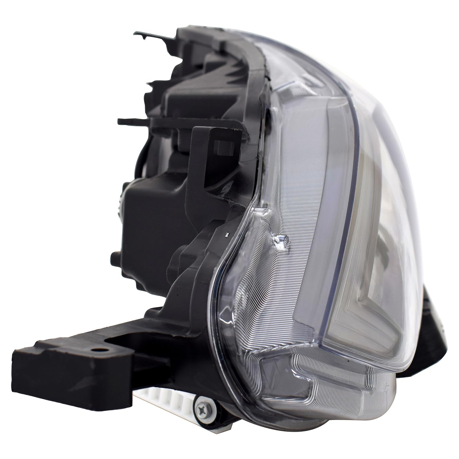 Front Left TYC 20-17010-00 Headlight Assembly