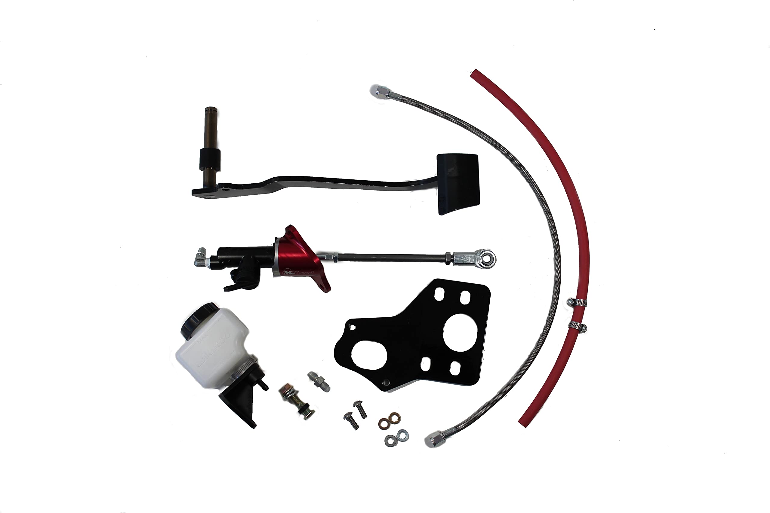 Hydraulic McLeod Conversion Kit 1967-69 Camaro 1968-74 Nova Firewall Kit W/M (1434002QD)