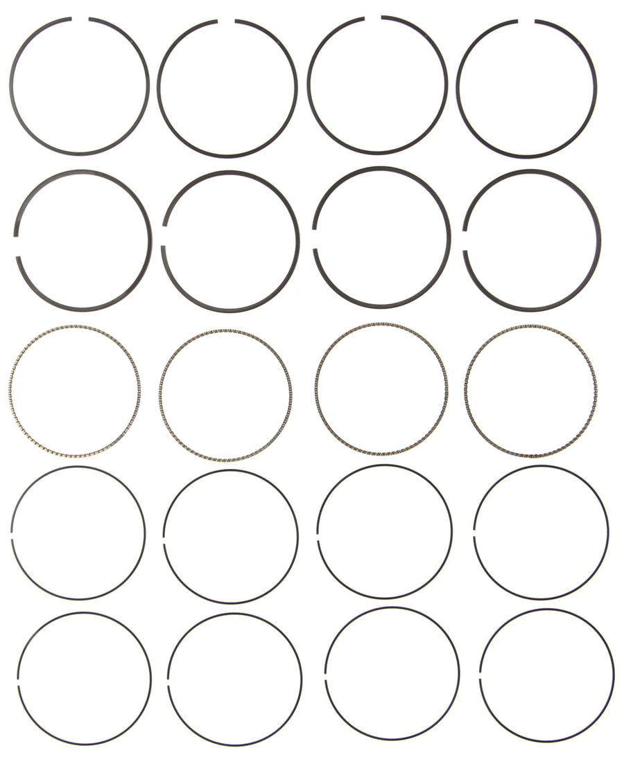 Engine MAHLE Piston Ring Set 42300CP