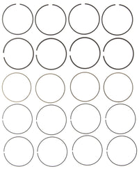 Engine MAHLE Piston Ring Set 42300CP