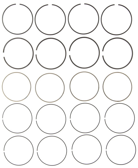 Engine MAHLE Piston Ring Set 42300CP