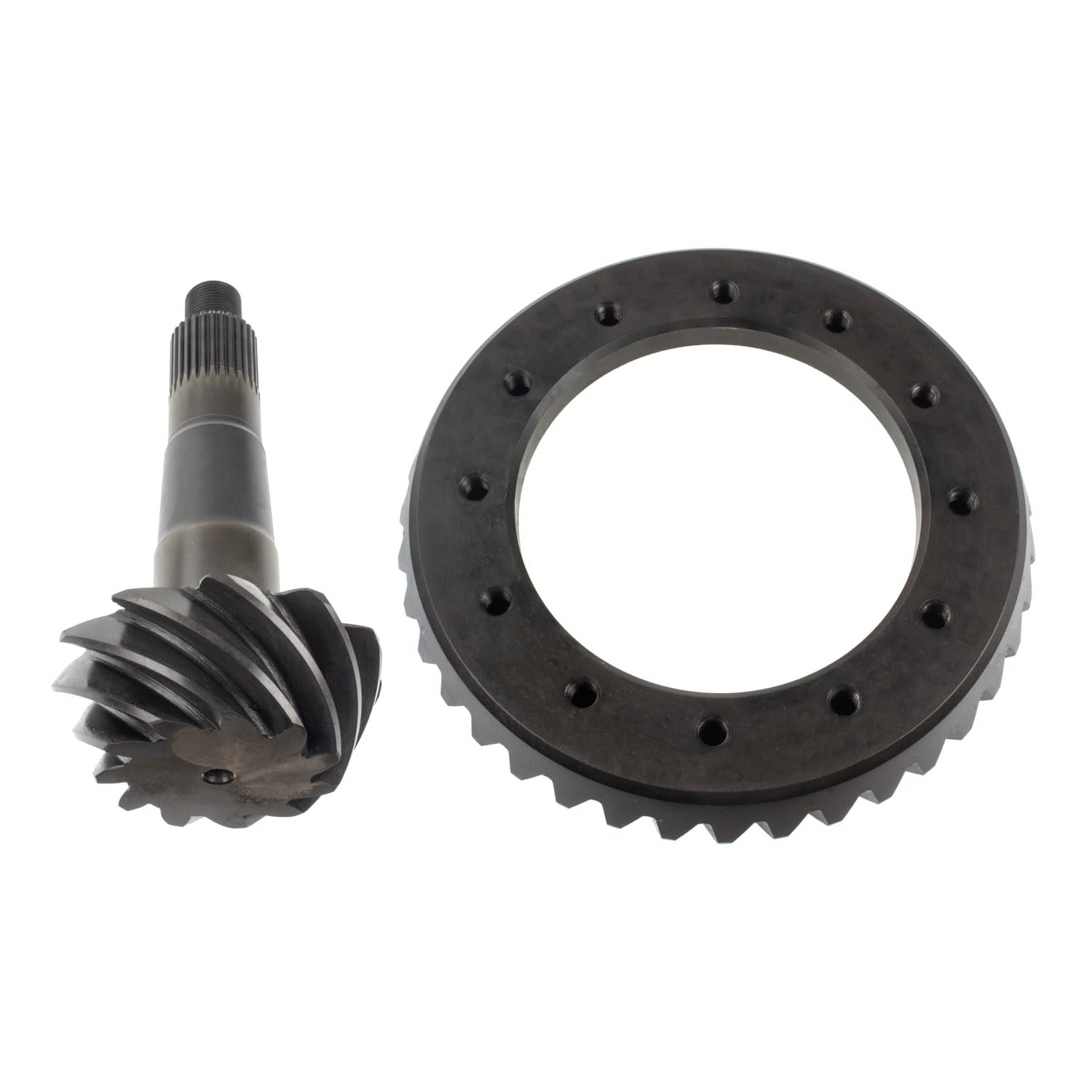 12BC355 EXCEL from Richmond Differential Ring and Pinion 3.55 Ratio for GM 8.875" Car, Compatible with 1971-1972 Buick, Chevrolet, Pontiac Models
