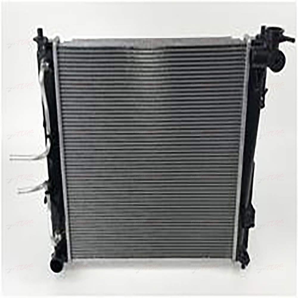 CSF 3757: Radiator, Kia Optima 2.0L 2015-2014; Hyundai Sonata 2.0L 2014-2011