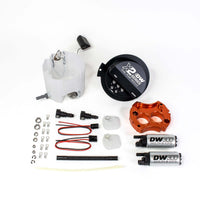 Deatschwerks Automotive X2 Series Fuel Pump Module with 2 DW300s for 2010-15 Camaro LS 3.7 V6/S
