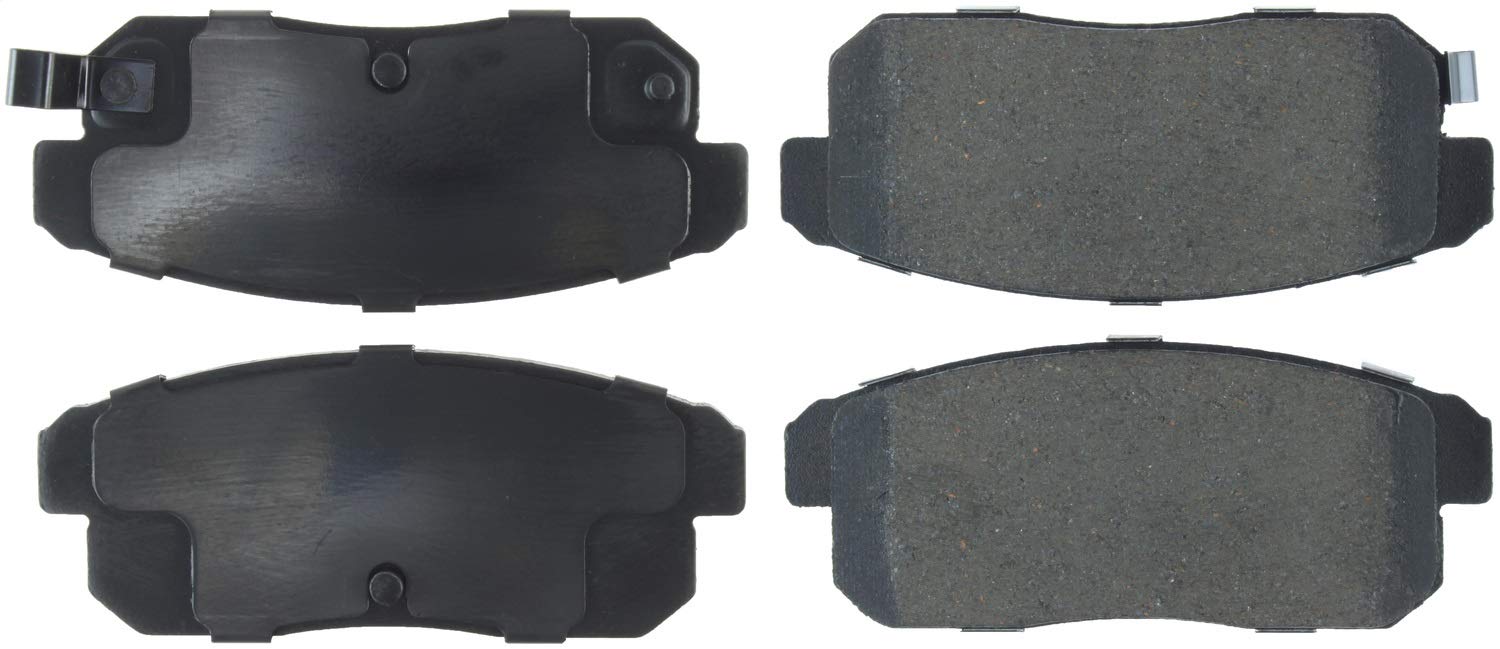 Brake Pads StopTech 305.10080 Street Select with Hardware