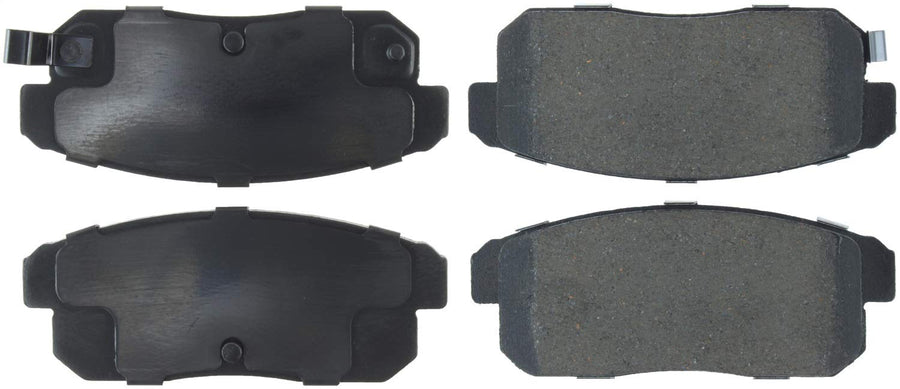 Brake Pads StopTech 305.10080 Street Select with Hardware