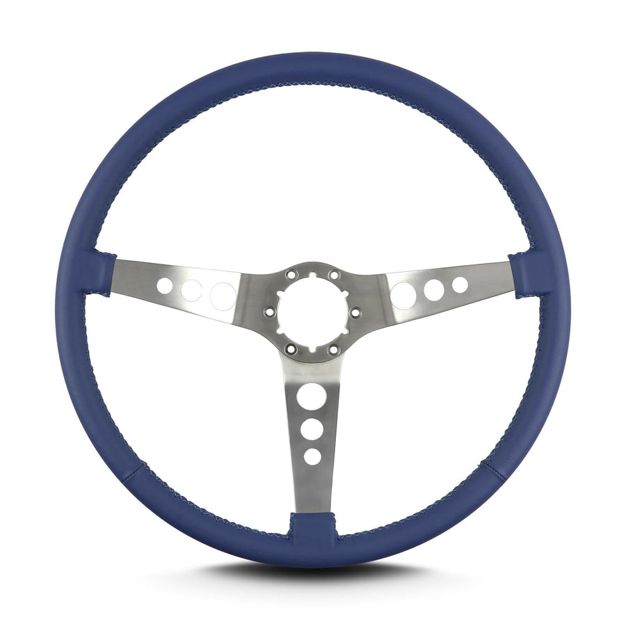 Hot Rod Lecarra 67804 15" Brushed Thin Grip Blue